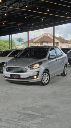 FORD KA 1.5 TI-VCT FLEX SE SEDAN MANUAL